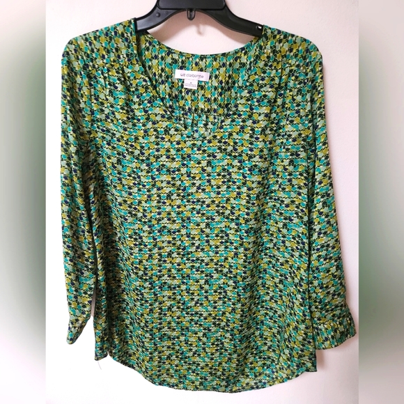 Liz Claiborne Top Size M - Picture 5 of 5